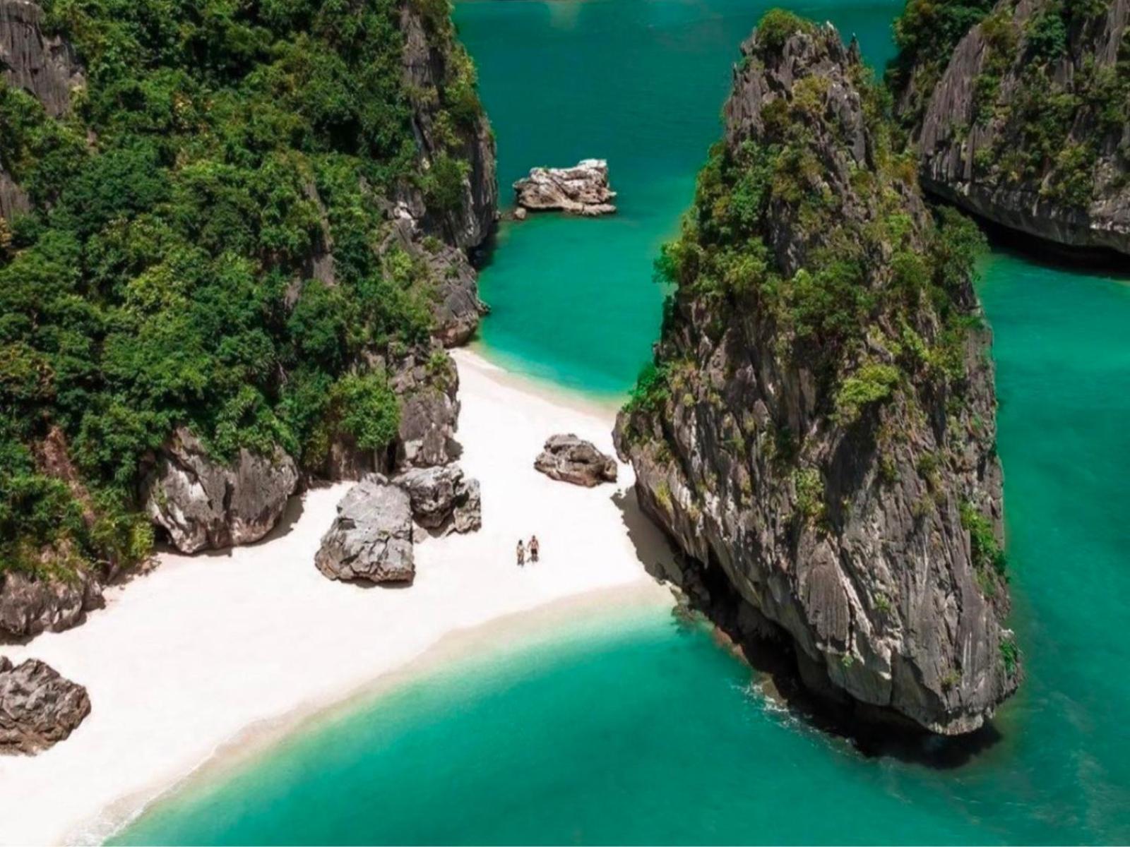 Halong Luxury Cruise Ξενοδοχείο Χα Λονγκ Εξωτερικό φωτογραφία
