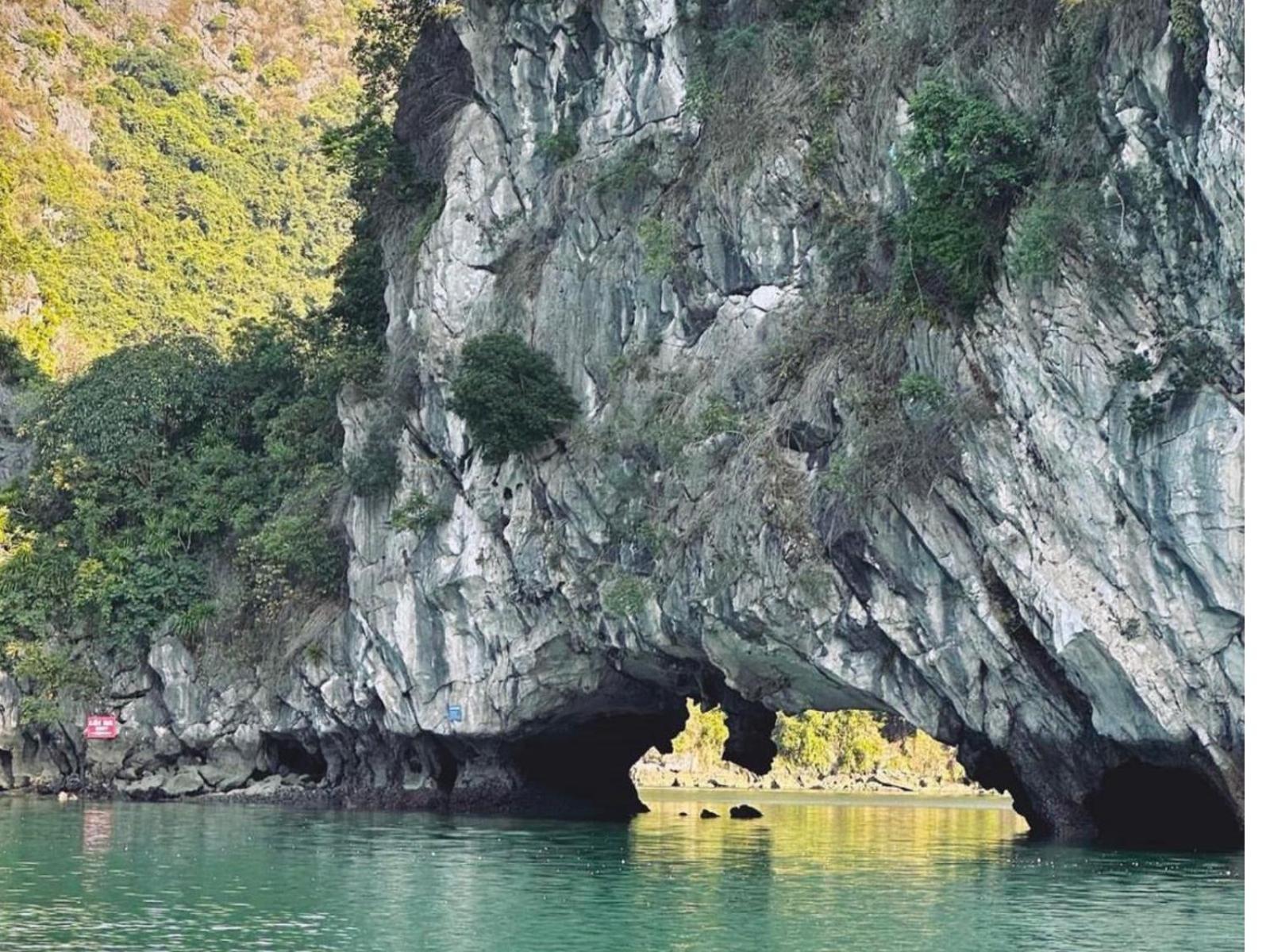 Halong Luxury Cruise Ξενοδοχείο Χα Λονγκ Εξωτερικό φωτογραφία